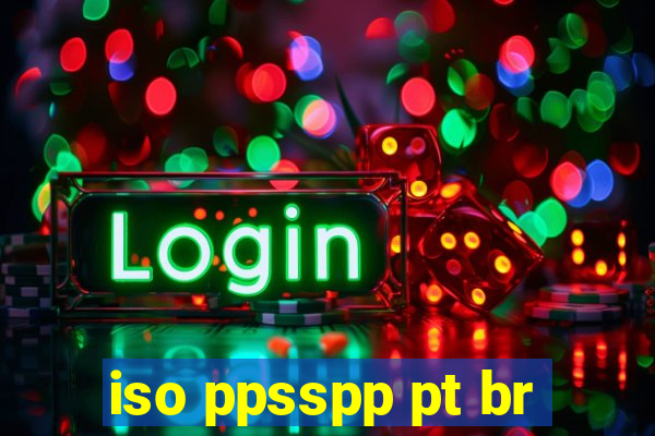 iso ppsspp pt br